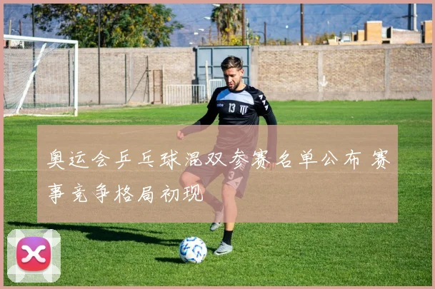 奥运会乒乓球混双参赛名单公布 赛事竞争格局初现