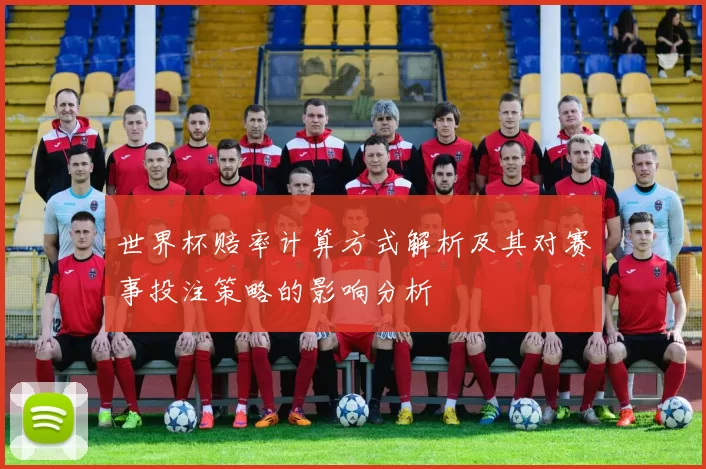 世界杯赔率计算方式解析及其对赛事投注策略的影响分析