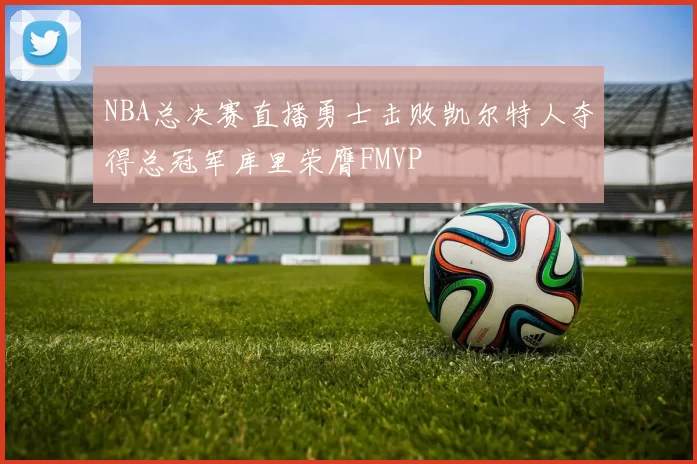 NBA总决赛直播勇士击败凯尔特人夺得总冠军库里荣膺FMVP