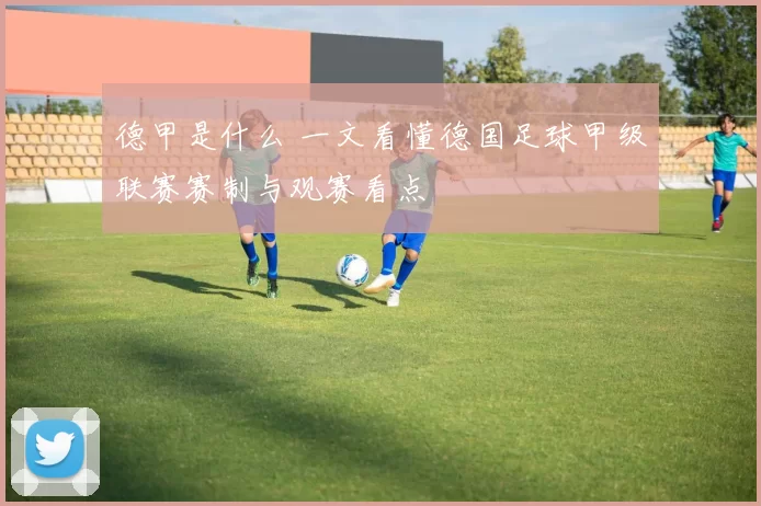 德甲是什么 一文看懂德国足球甲级联赛赛制与观赛看点