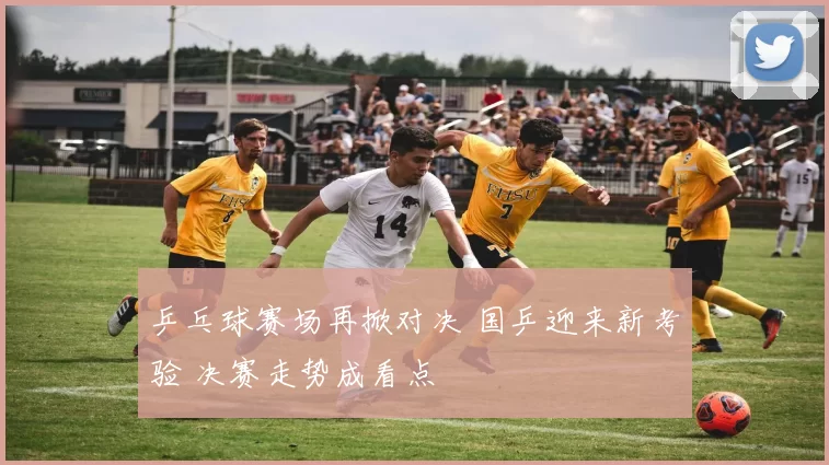 乒乓球赛场再掀对决 国乒迎来新考验 决赛走势成看点